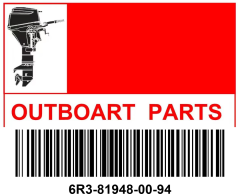 BRACKET (6R3-81948-00-94),Dimo,BRACKET (6R3-81948-00-94)-Dimo