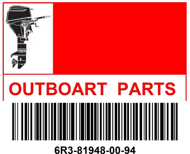 BRACKET (6R3-81948-00-94),Dimo,BRACKET (6R3-81948-00-94)-Dimo