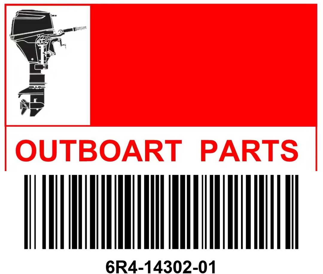CARBURETORASSEMBLY 2 (6R4-14302-01),Dimo,CARBURETORASSEMBLY 2 (6R4-14302-01)-Dimo