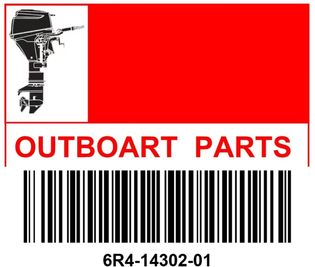 CARBURETORASSEMBLY 2 (6R4-14302-01),Dimo,CARBURETORASSEMBLY 2 (6R4-14302-01)-Dimo