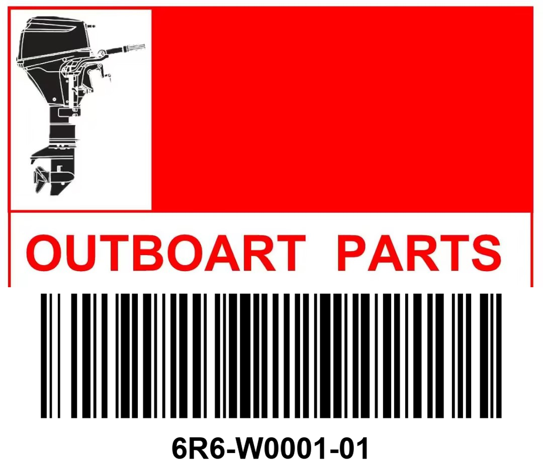 POWER HEAD GASKET KIT (6R6-W0001-01),Dimo,POWER HEAD GASKET KIT (6R6-W0001-01)-Dimo