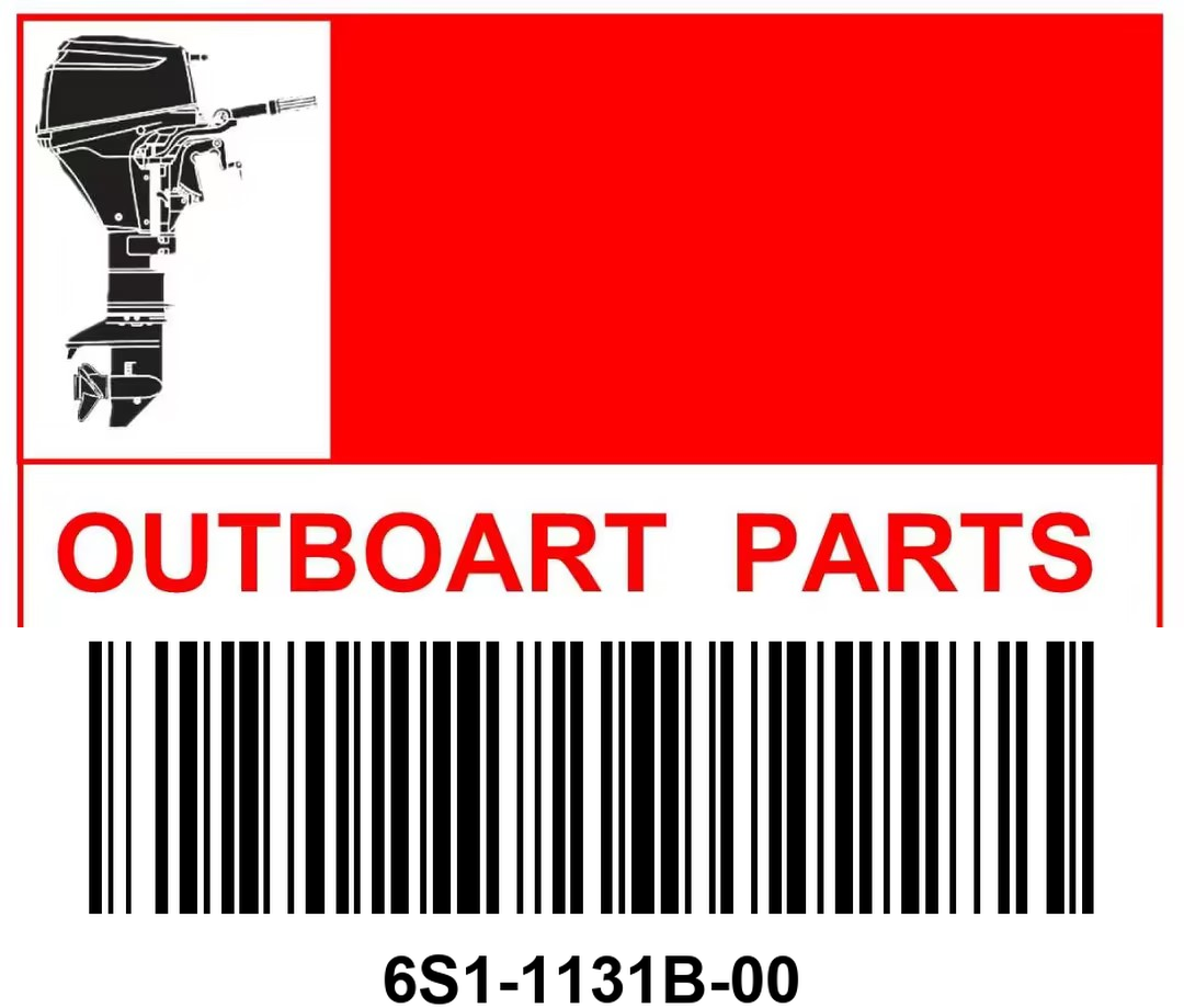 GASKET COVER (6S1-1131B-00),Dimo,GASKET COVER (6S1-1131B-00)-Dimo