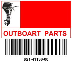 GASKET EXHAUST MANIFOLD (6S1-41136-00),Dimo,GASKET EXHAUST MANIFOLD (6S1-41136-00)-Dimo