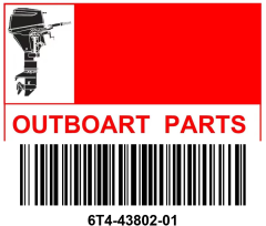 VALVE SUB-ASSEMBLY (6T4-43802-01),Dimo,VALVE SUB-ASSEMBLY (6T4-43802-01)-Dimo