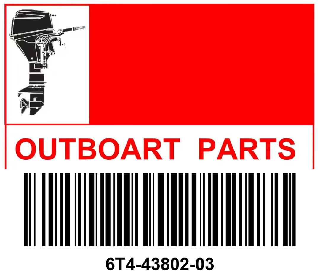 VALVE SUB-ASSEMBLY (6T4-43802-03),Dimo,VALVE SUB-ASSEMBLY (6T4-43802-03)-Dimo