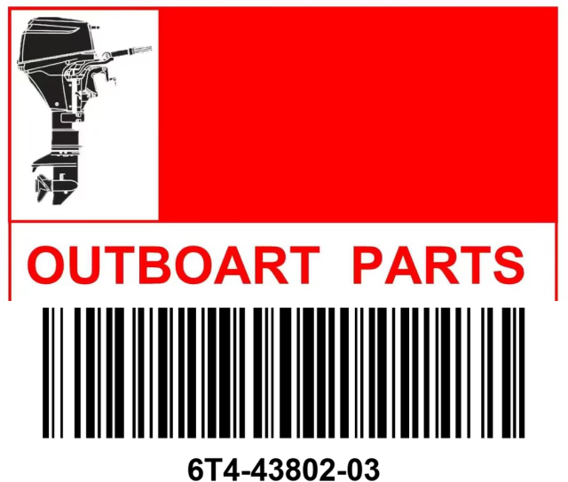 VALVE SUB-ASSEMBLY (6T4-43802-03),Dimo,VALVE SUB-ASSEMBLY (6T4-43802-03)-Dimo
