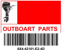 HANDLE STEERING (6X4-42101-E2-4D),Dimo,HANDLE STEERING (6X4-42101-E2-4D)-Dimo