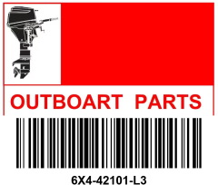 HANDLE STEERING (6X4-42101-L3),Dimo,HANDLE STEERING (6X4-42101-L3)-Dimo