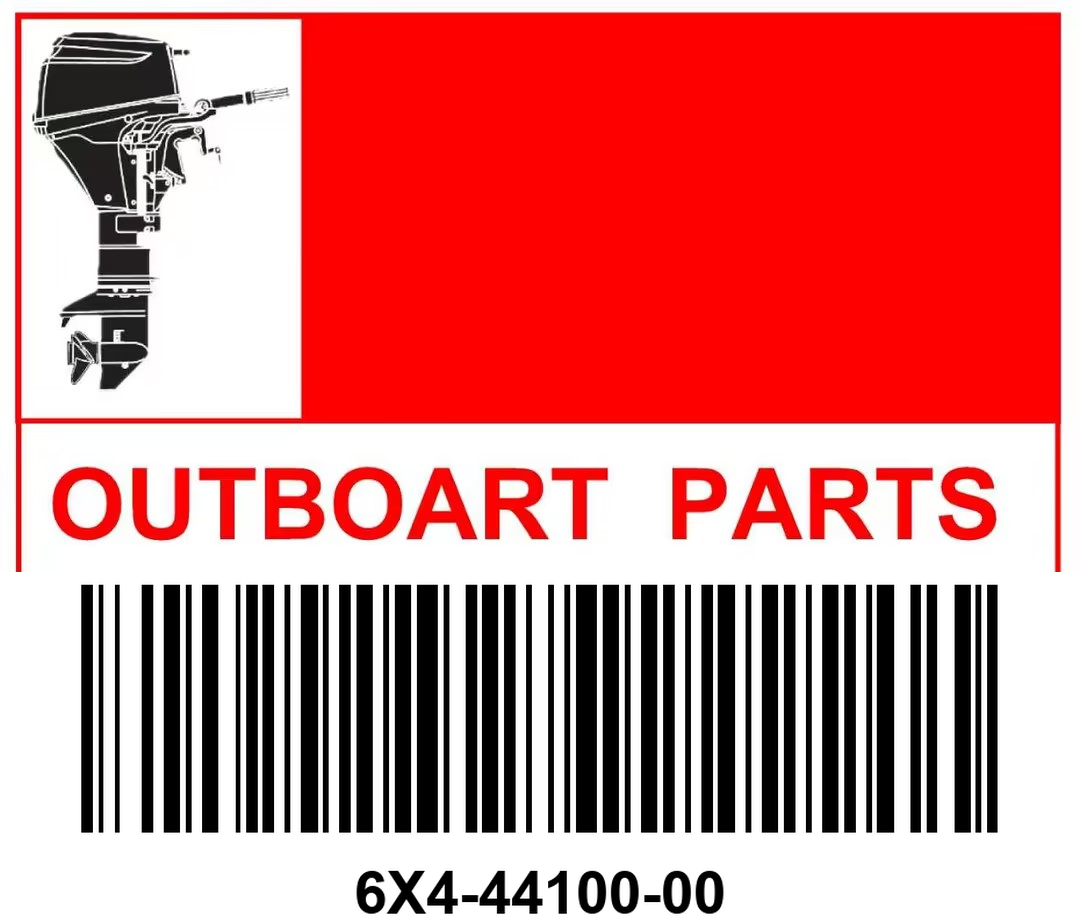 SHIFT LINK ASSEMBLY (6X4-44100-00),Dimo,SHIFT LINK ASSEMBLY (6X4-44100-00)-Dimo