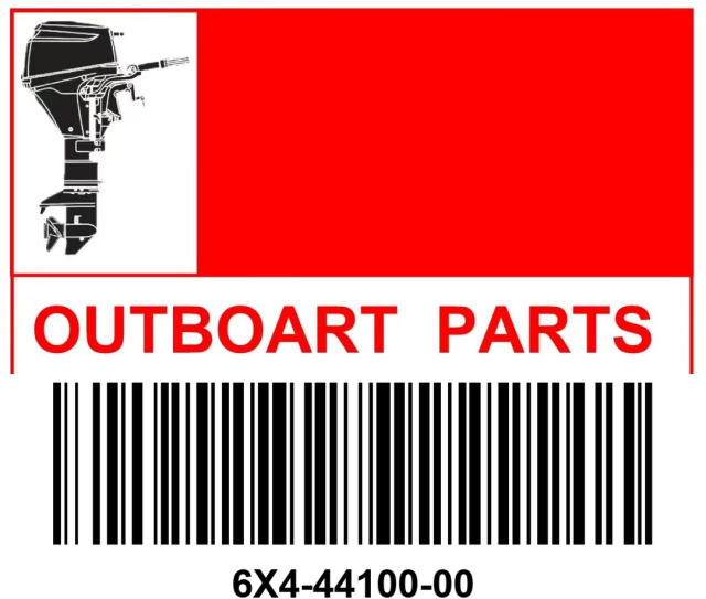 SHIFT LINK ASSEMBLY (6X4-44100-00),Dimo,SHIFT LINK ASSEMBLY (6X4-44100-00)-Dimo