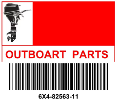 TRIM & TILT SWITCH ASSEMBLY (6X4-82563-11),Dimo,TRIM & TILT SWITCH ASSEMBLY (6X4-82563-11)-Dimo