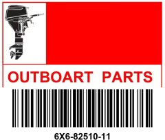MAINSWITCHASSEMBLY (6X6-82510-11),Dimo,MAINSWITCHASSEMBLY (6X6-82510-11)-Dimo