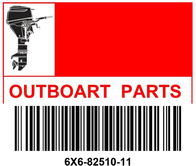 MAINSWITCHASSEMBLY (6X6-82510-11),Dimo,MAINSWITCHASSEMBLY (6X6-82510-11)-Dimo