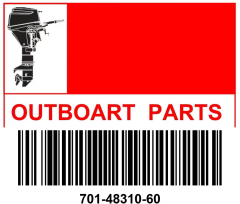 CABLE REMOTE CONTROL 9F (701-48310-60),Dimo,CABLE REMOTE CONTROL 9F (701-48310-60)-Dimo