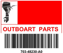 REMOTE CONTROL ASSEMBLY (703-48230-A0),Dimo,REMOTE CONTROL ASSEMBLY (703-48230-A0)-Dimo