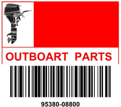 NUT CROWN (95380-08800),Dimo,NUT CROWN (95380-08800)-Dimo
