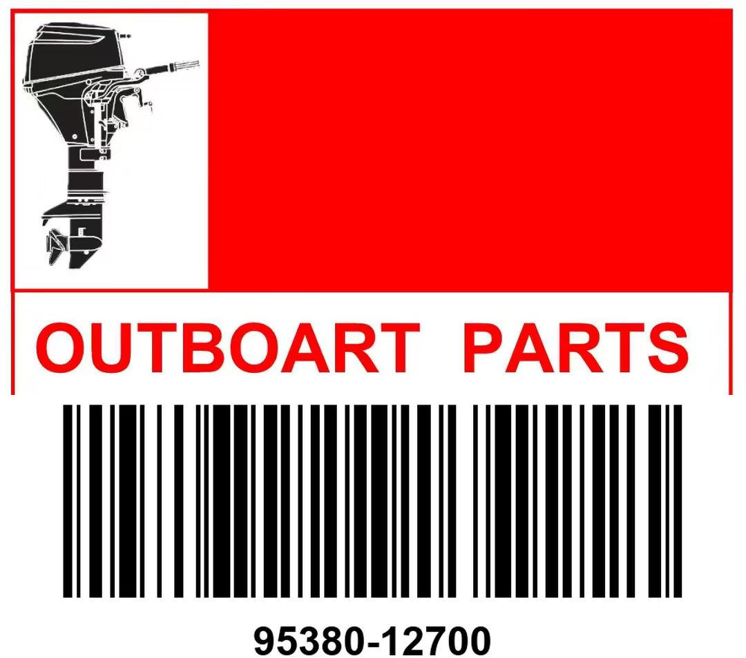 NUT (95380-12700),Dimo,NUT (95380-12700)-Dimo