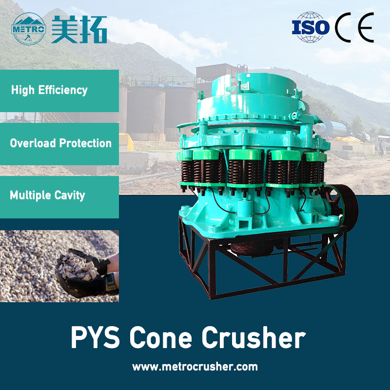 PYS Cone Crusher,metrocrusher,PYS Cone Crusher