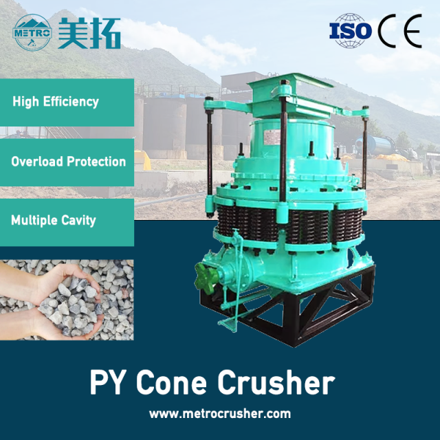 PY Cone Crusher,metrocrusher,PY Cone Crusher