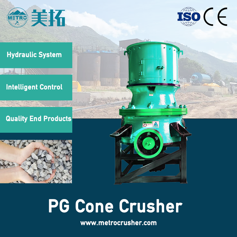 PG Cone Crusher,metrocrusher,PG Cone Crusher