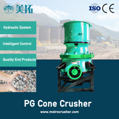 PG Cone Crusher,metrocrusher,PG Cone Crusher
