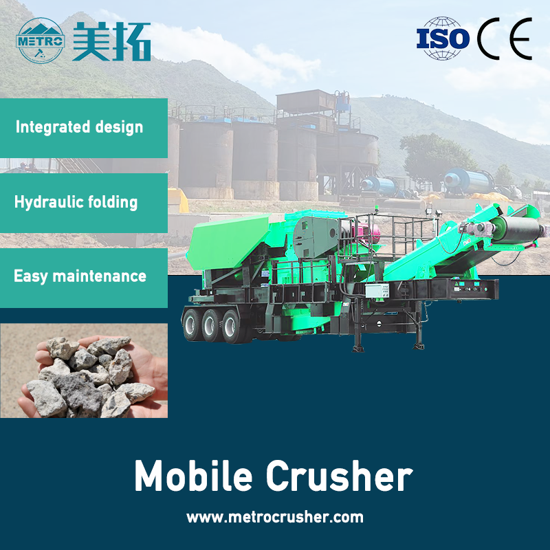 Mobile Crusher,metrocrusher,Mobile Crusher