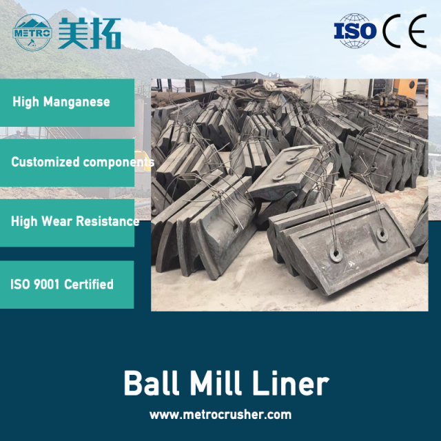 Ball Mill Parts,metrocrusher,Ball Mill Parts