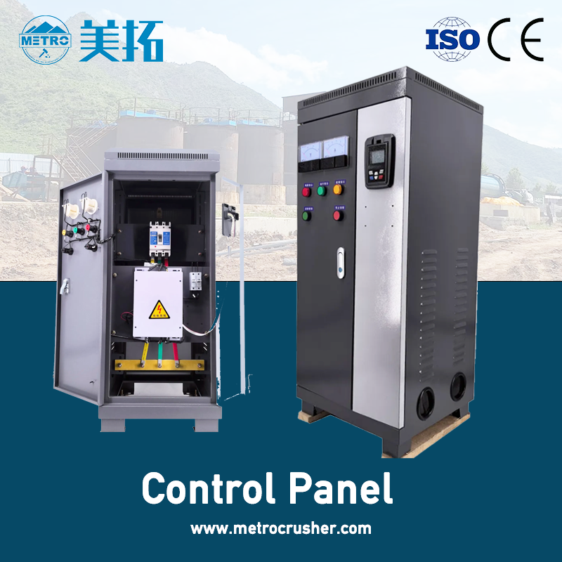 Control Panel,metrocrusher,Control Panel