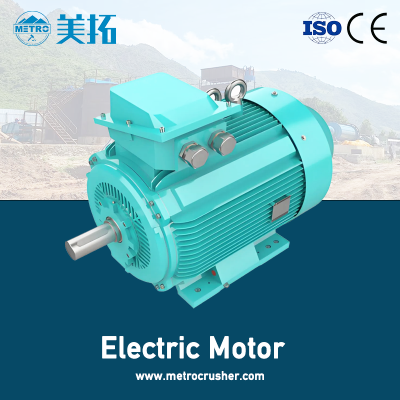 Electric Motor,metrocrusher,Electric Motor