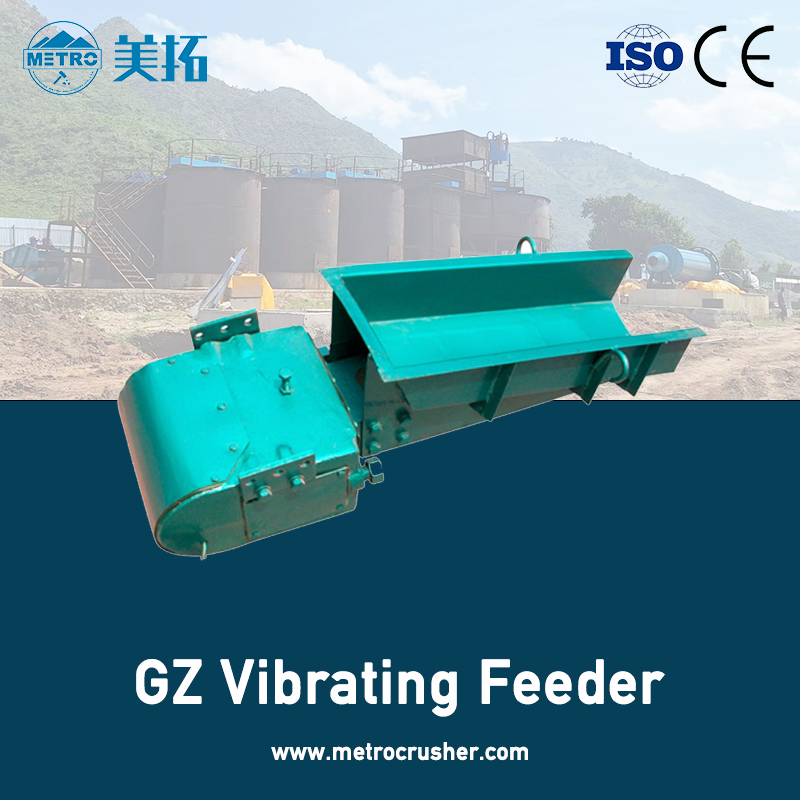 GZ Vibrating Feeder,metrocrusher,GZ Vibrating Feeder