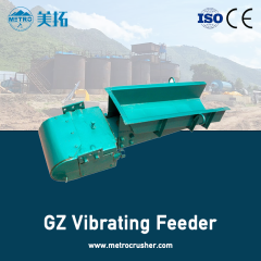GZ Vibrating Feeder,metrocrusher,GZ Vibrating Feeder