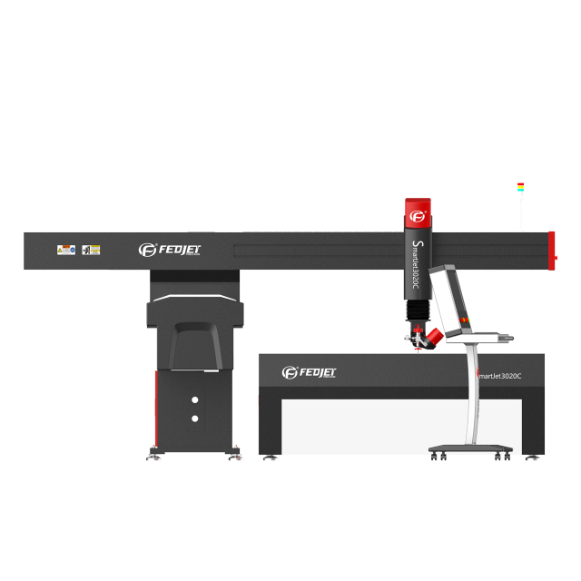Maszyna do cięcia strumieniem wody CNC Cantilever Ultra High Pressure 3/5 Axis