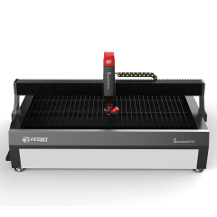 waterjet taglio