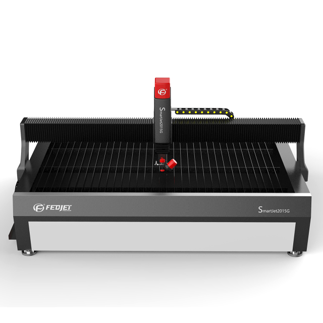 waterjet taglio