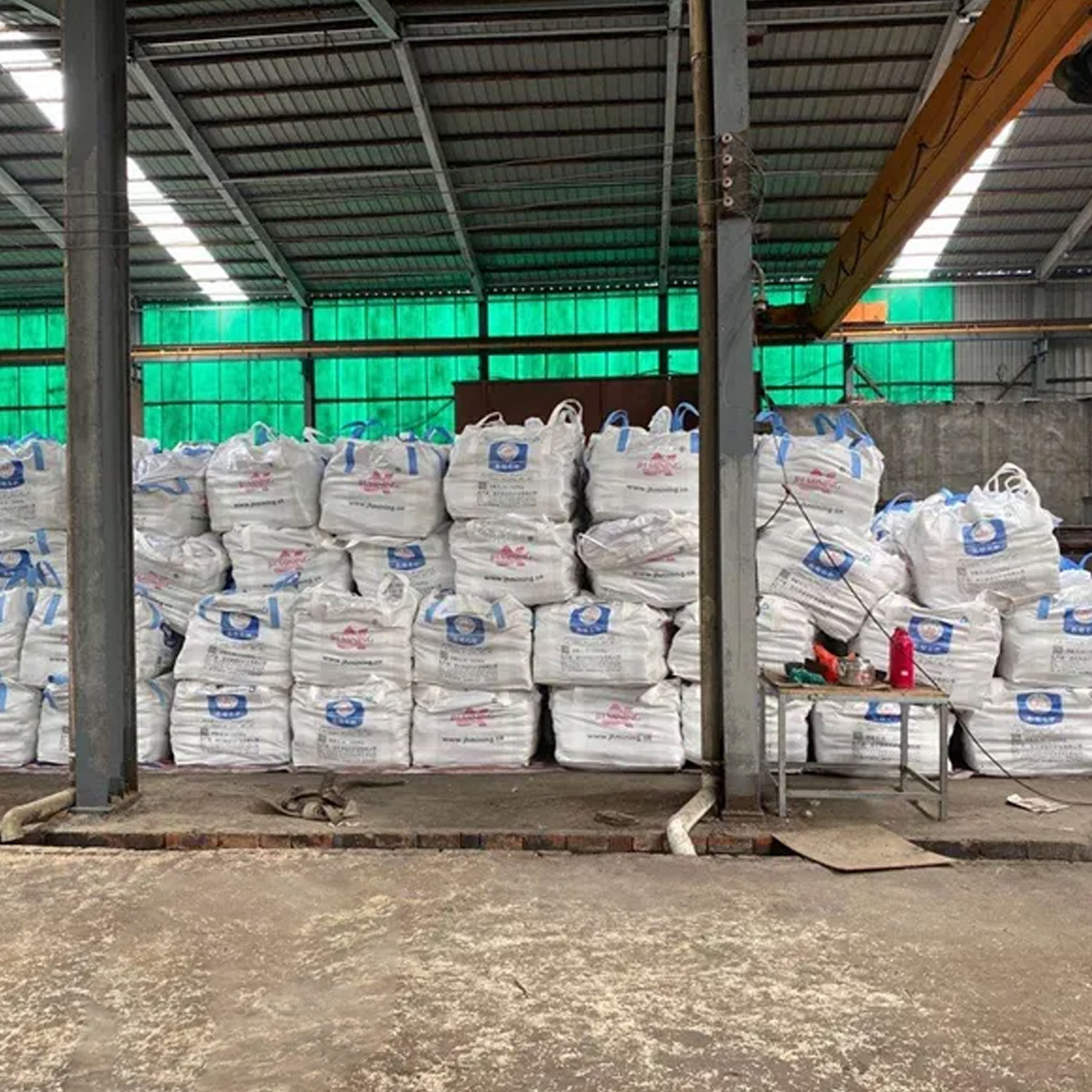 Unidad abrasiva de arena granate de primera calidad, grano 60, 80 y 120 toneladas