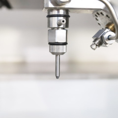 Fully Enclosed Ultra Precision CNC Waterjet Cutting Machine