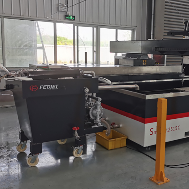 全自動ウォータージェット研磨材除去システム,Best Waterjet Cutting Machine Manufacturer in China | Fedjet Water Jet Cutting Machine for Sale