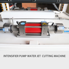 Ultra High Pressure Waterjet Intensifier Pump - Trend Series