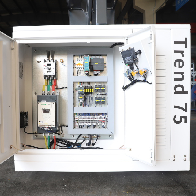 Ultra High Pressure Waterjet Intensifier Pump - Trend Series