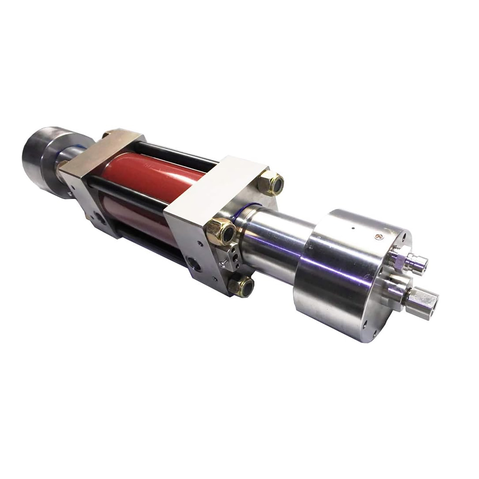 380Mpa High Pressure 60k Waterjet Complete Intensifier Assemblies