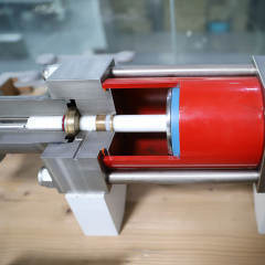380Mpa High Pressure 60k Waterjet Complete Intensifier Assemblies