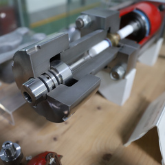 380Mpa High Pressure 60k Waterjet Complete Intensifier Assemblies