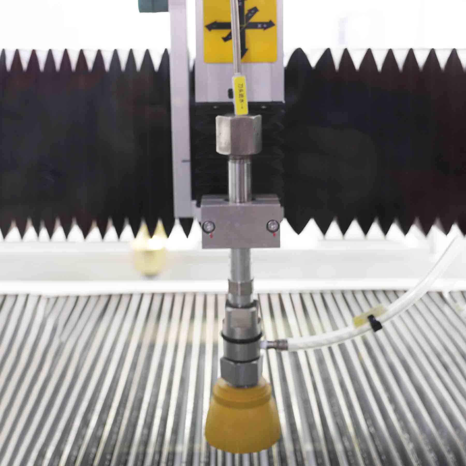 Máquina de corte micro jato de água cantilever
