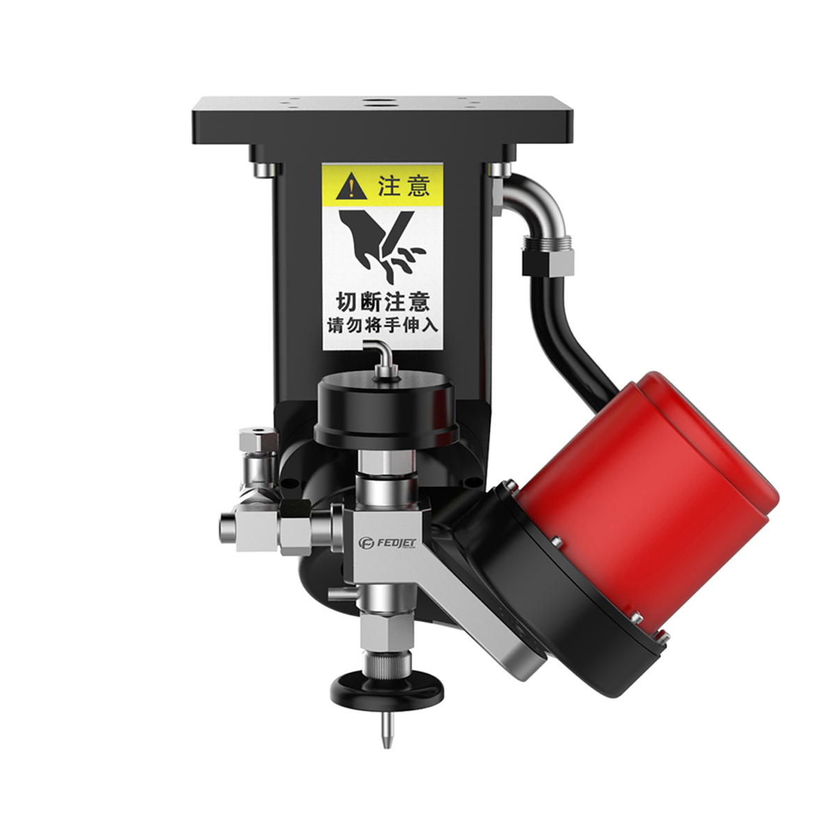 5A-Taper10 Head