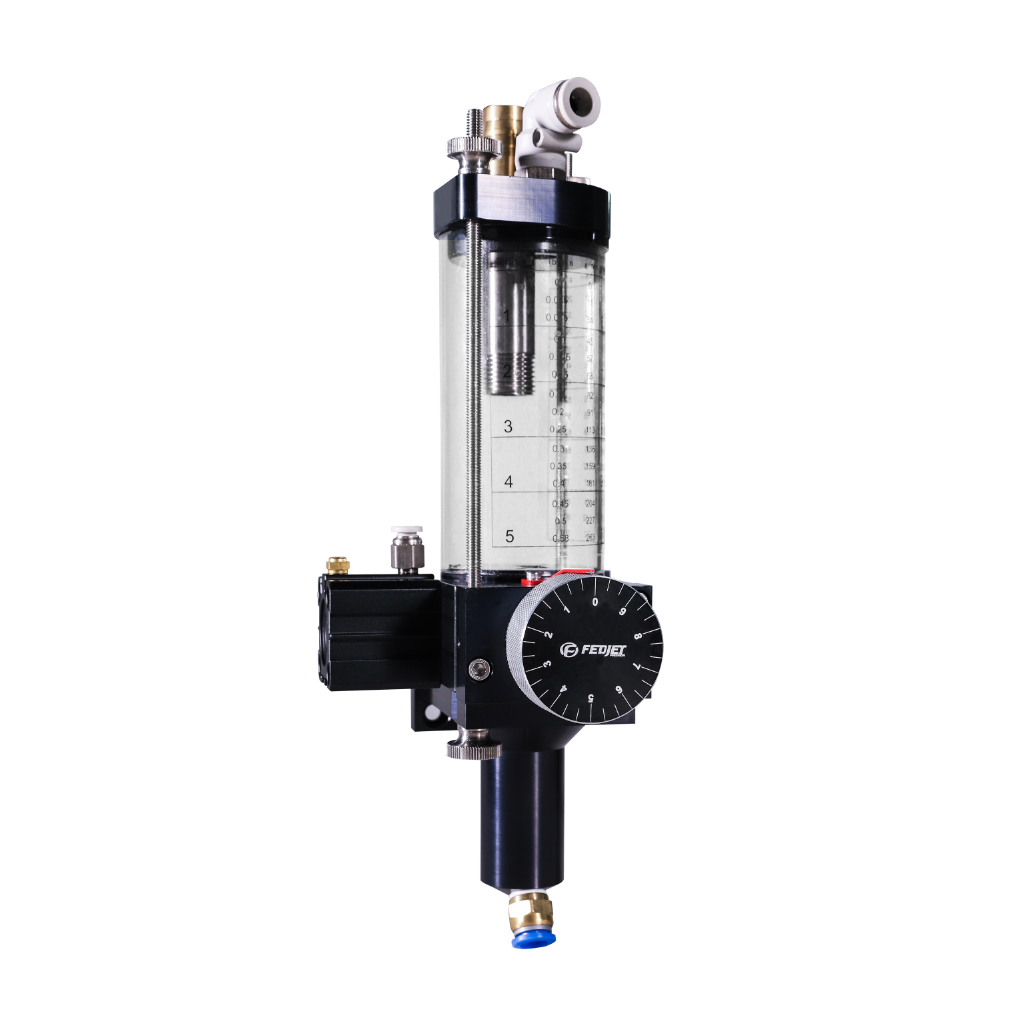 Abrasive Regulator