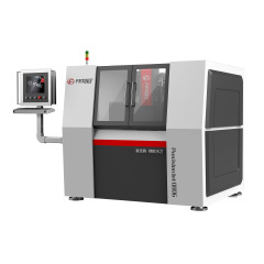 Fully Enclosed Ultra Precision CNC Waterjet Cutting Machine