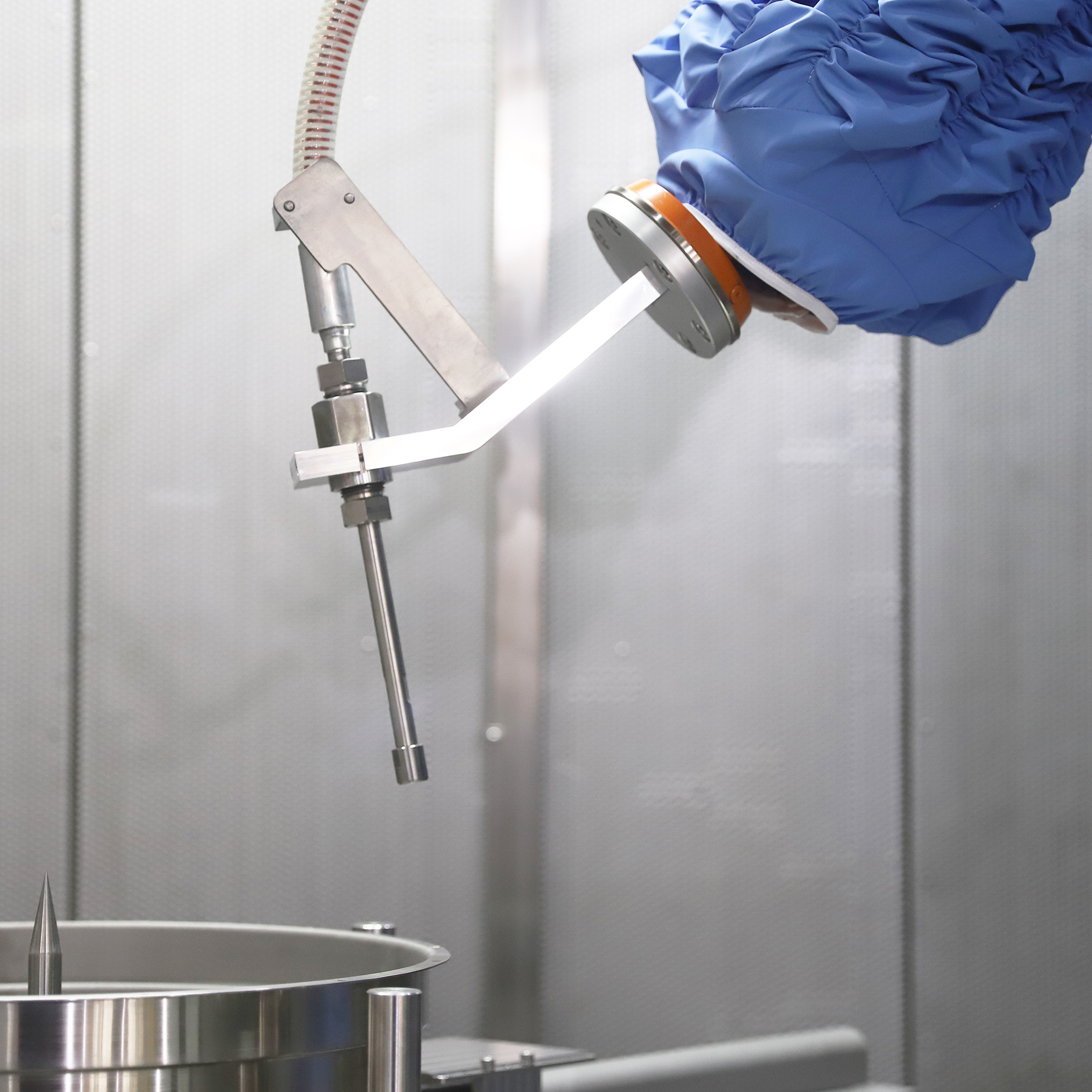 High Pressure Water Jet Stripping Coating Removal System Machine