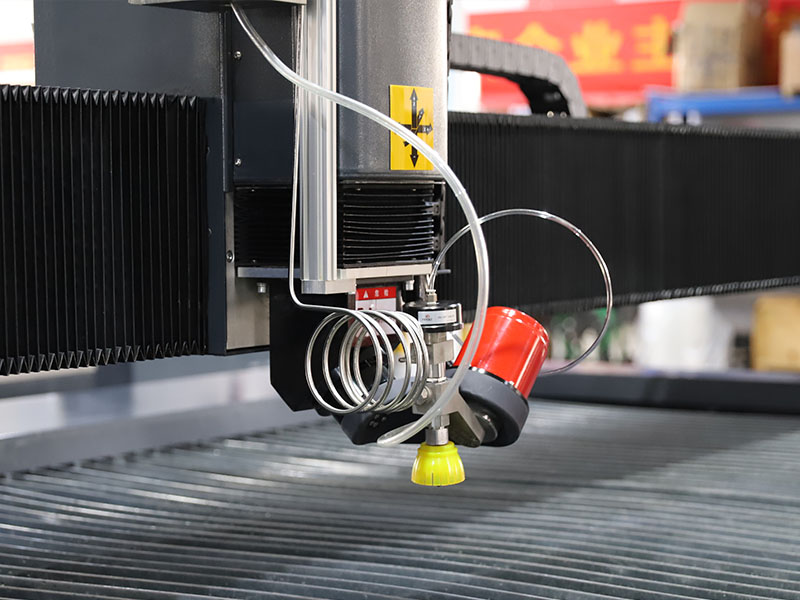 Abrasive Waterjet Metal Cutting - Fedjetting
