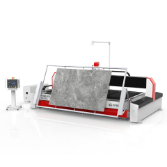 Heavy-Duty Gantry Waterjet Cutting Machine for Marble & Stone,Best Waterjet Cutting Machine Manufacturer in China | Fedjet Water Jet Cutting Machine for Sale