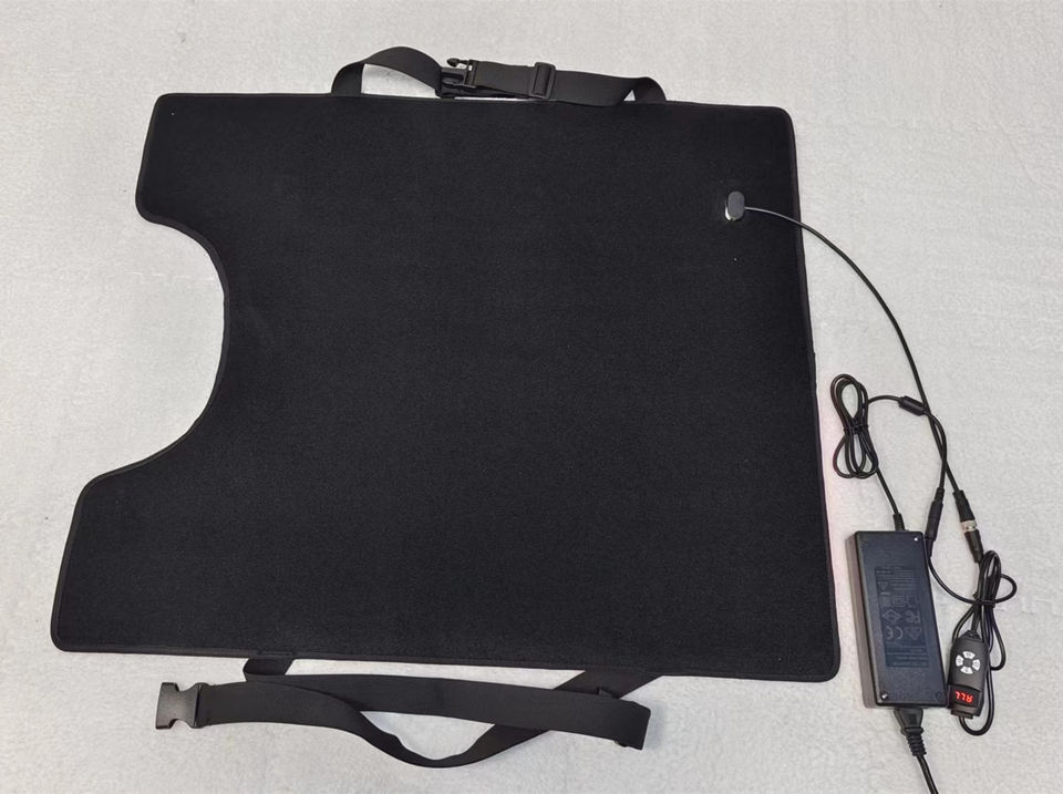 Equine led red light therapy pads